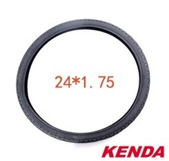 Kenda black low price abrasion resistant 24