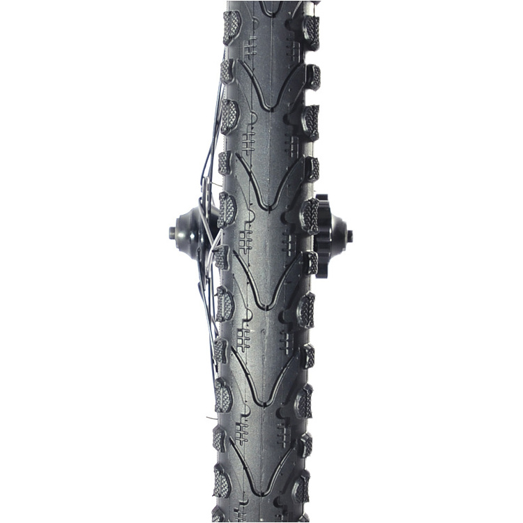 Kenda black low price mountain bicycle tires 26x1 3/8