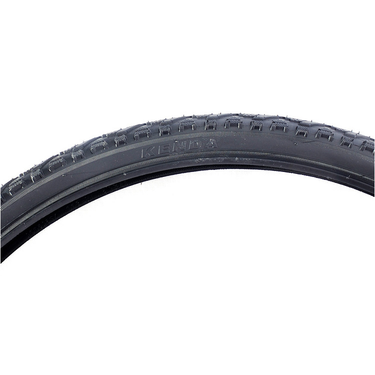 Kenda black low price mountain bicycle tires 26x1 3/8