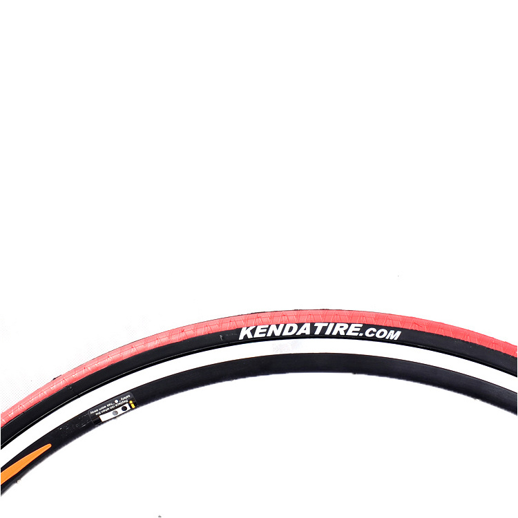 wholesale high quality bicycle parts red Kenda 700*23C road bike tires