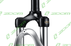 Hot sale High Quality Cheap Price ZOOM Bicycle Fork CH-141/B-26'' 700C Mechanical Lock For Mountain Bike