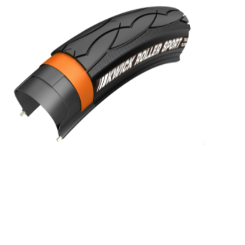 High Quality Wear Resistant Tire KENDA K1029 KWICK ROLLER SPORT Comfort City Bike Tyre 14x1.75 for Trekking Touring Bike Tyre