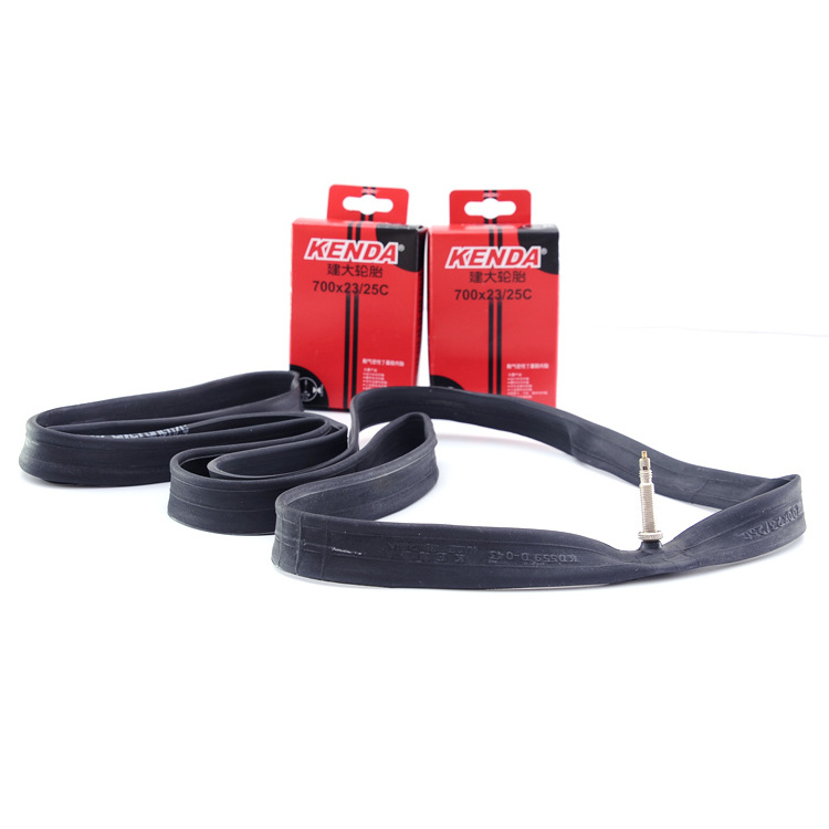 Wholesale bicycle tire 700X23/25 F/V Bicycle Tire And Inner Tube