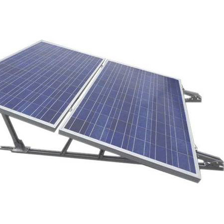 BRISTAR Solar System for Tin/Metal Roof Solar Power Mounting Structure for Panels Solar Energy Panel Stands