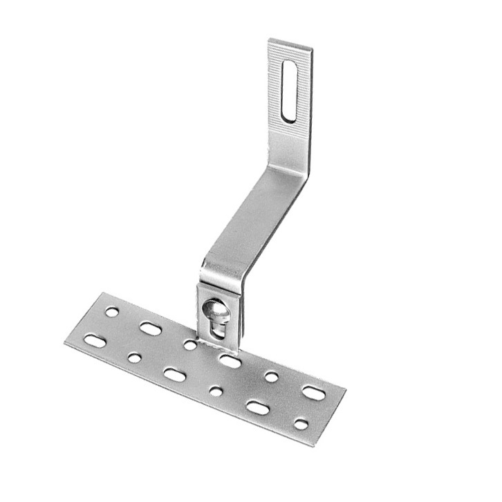 HF bracket solar for vertical system gerard mount panel roof tile adjust stops hooks hook