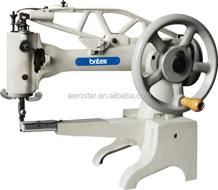 BR-2972 Shoes Repairing Machine industrial sewing machine britex