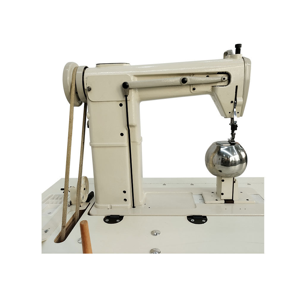 Best price Britex BR-811 industrial single needle human hair wig making sewing machine for wigs