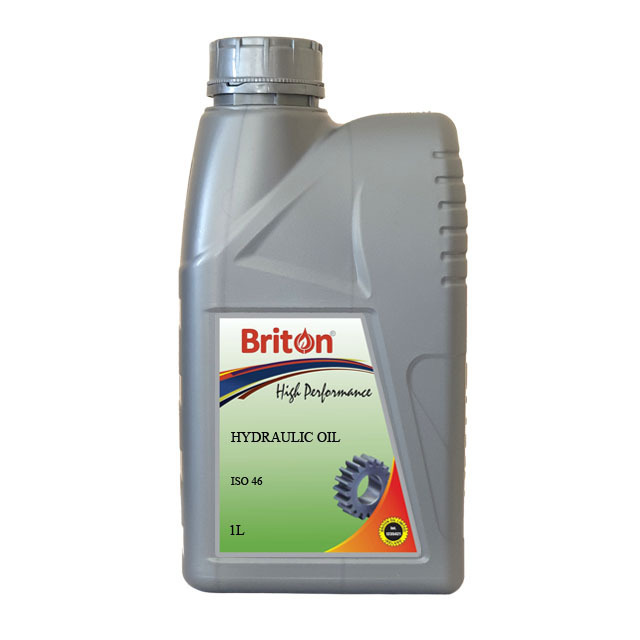 Anti wear Hydraulic Oil Briton ISO 46 Long Life Extreme Pressure  Cheap Price Lubricants Oil from Dubai