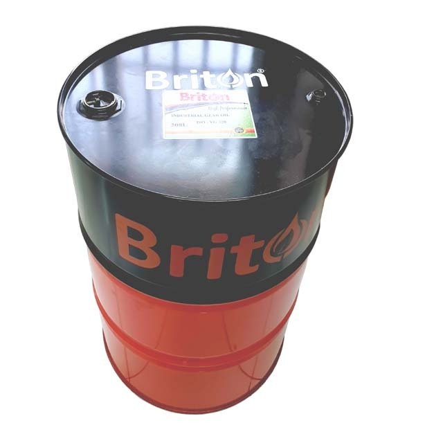 High Boiling Point Briton DOT 4 Brake Fluid Heavy Duty Hydraulic High Performance from Dubai