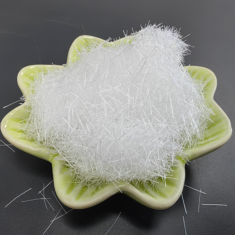 0.2mm Uhpc Special Synthetic Fiber High Strength Polymer Fibre