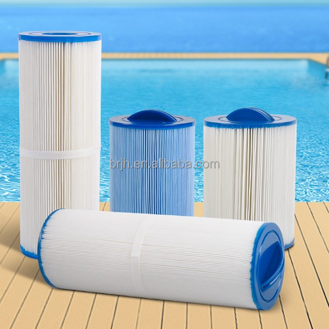 Good price 150*243mm Pool Filter Cartridge swimming pool water filter Spa filters