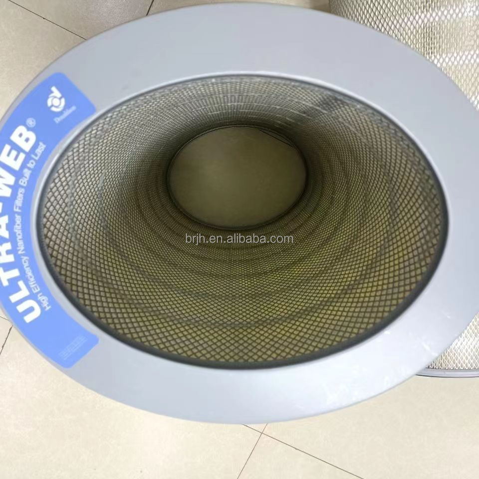 OEM Air Filter 2625115 262-5115 blue flame retardant dust filter cartridge P034077-016-436 P034077