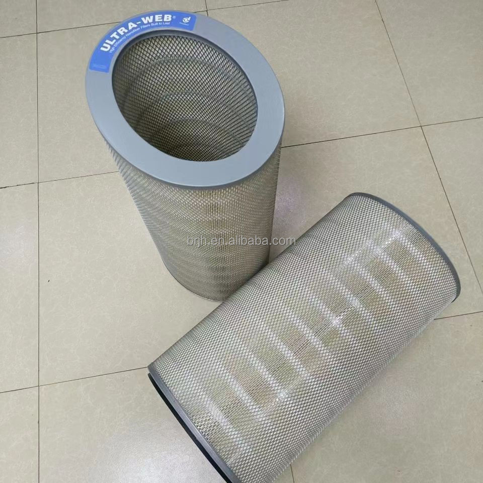 OEM Air Filter 2625115 262-5115 blue flame retardant dust filter cartridge P034077-016-436 P034077