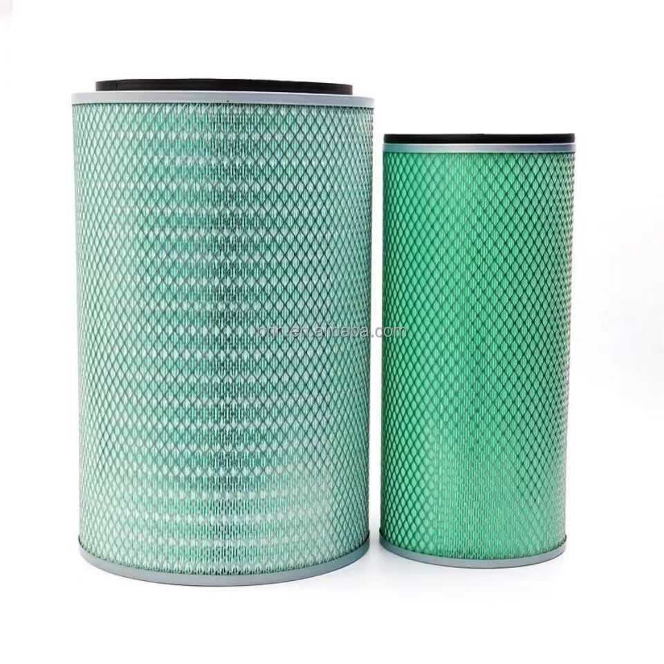 OEM Air Filter 2625115 262-5115 blue flame retardant dust filter cartridge P034077-016-436 P034077