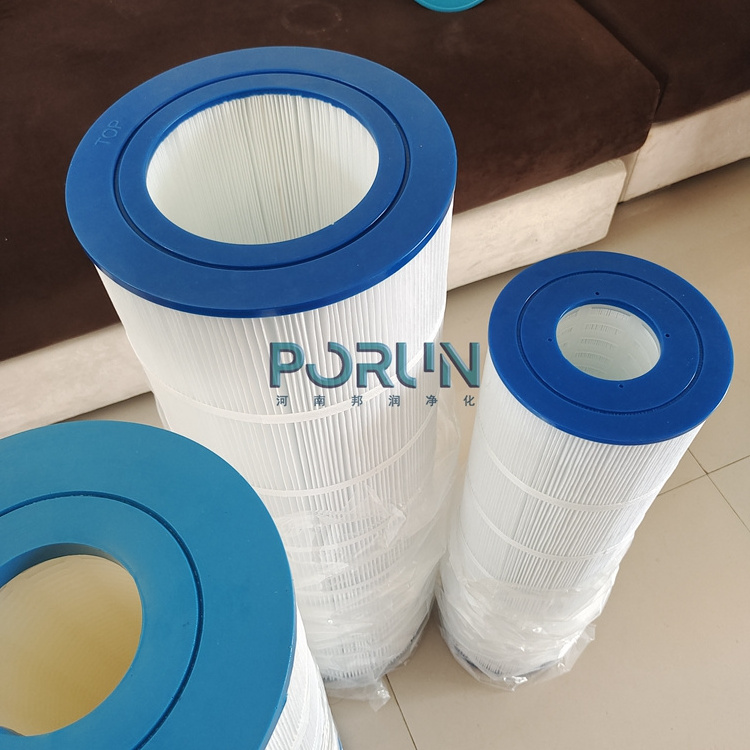 Low price Pool Replacement Cartridge OEM Swimming Pleated Material Pool Filter Water Spa Filter Replace for Unicel 6CH-940