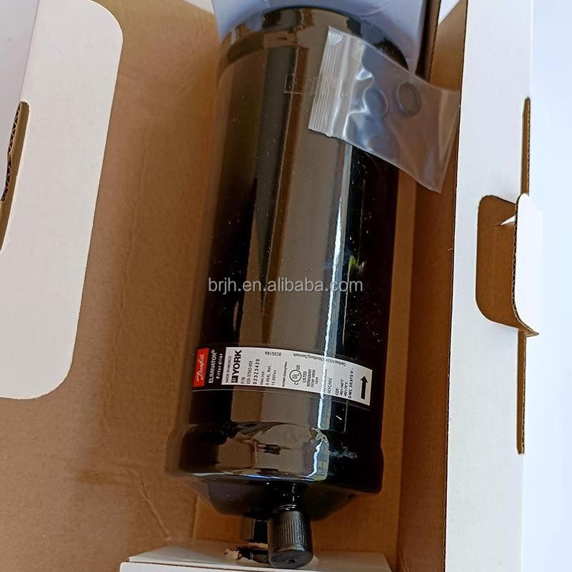 Low price Chiller 30HXC screw compressor 30GX417132E Carrier external oil filter 30GX417133E replace