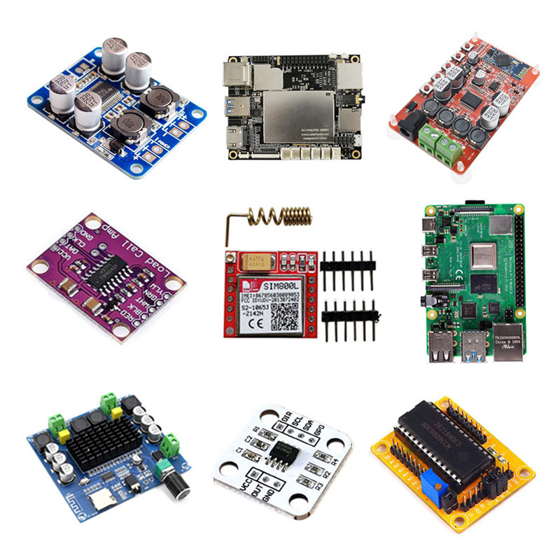 Customized LED Driver Offer One Stop PCB Board Develop Design PCB Production and Assembly LED PCB