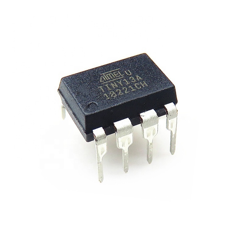 New Original ATTINY13A-PU In Stock ic Integrated Circuits ATTINY13A