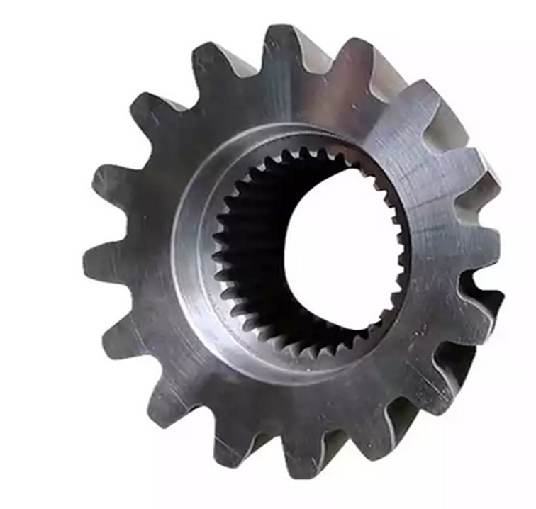 Customized High Quality Metal  Shaft Bevel Gear Shaft For Agricultural Tractor Umbrella Tooth Shaft