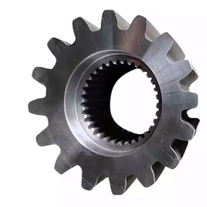 Customized High Quality Metal  Shaft Bevel Gear Shaft For Agricultural Tractor Umbrella Tooth Shaft