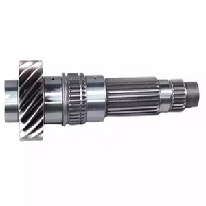 Transmission Shaft Gear Car-mt Automobile Drive Shaft Bevel Drive Gear Motor Hollow Shaft