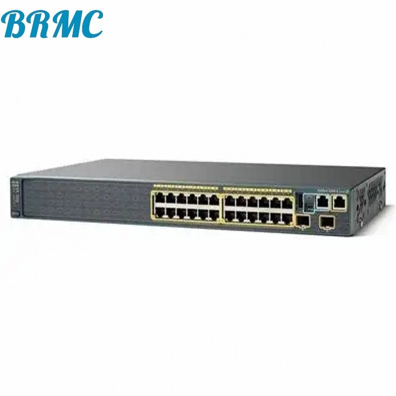 WS-C2960S-24PD-L C atalyst 2960S 24 Port PoE LAN Base Switch WS-C2960S-24PD-L