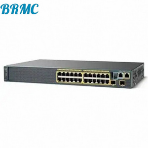 WS-C2960S-24PD-L C atalyst 2960S 24 Port PoE LAN Base Switch WS-C2960S-24PD-L