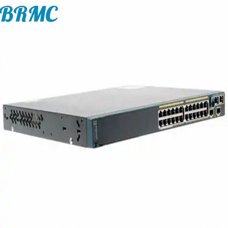 WS-C2960S-24PD-L C atalyst 2960S 24 Port PoE LAN Base Switch WS-C2960S-24PD-L