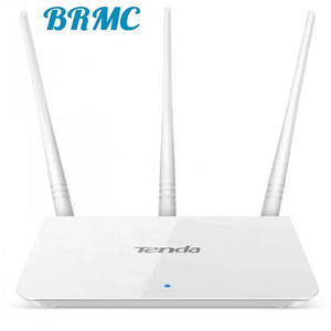 F3 300mbps 2.4GHz 5dBi Wifi Router with English Software Package Used Router  F3