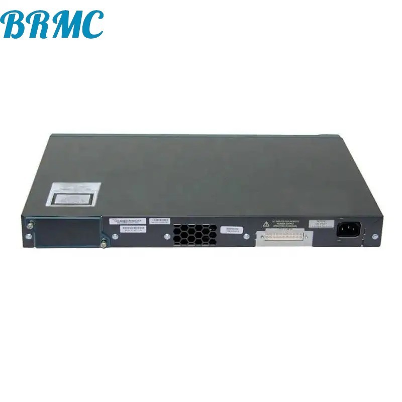 WS-C2960S-24TS-L  2960S 24 Port 10/100/1000 T + 4 x 1G SFP Gigabit Switch WS-C2960S-24TS-L