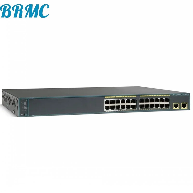 WS-C2960S-24PD-L C atalyst 2960S 24 Port PoE LAN Base Switch WS-C2960S-24PD-L