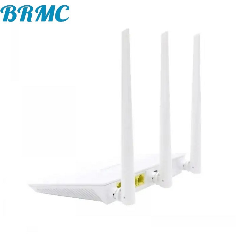 F3 300mbps 2.4GHz 5dBi Wifi Router with English Software Package Used Router  F3