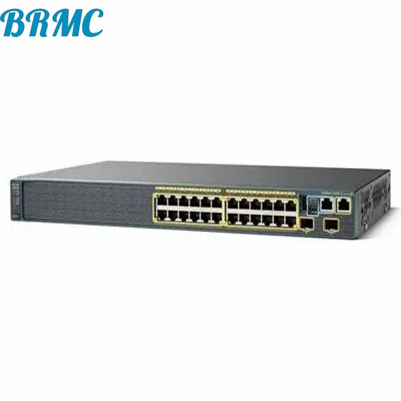 WS-C2960S-24PD-L C atalyst 2960S 24 Port PoE LAN Base Switch WS-C2960S-24PD-L