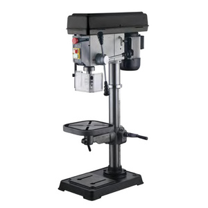 25mm Drill Press 17" Swing Bench Mini Drilling Machines 16-Speed Industrial Heavy-duty Drill Press