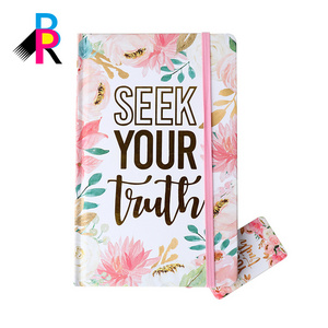 Printing  A4 A5 Sized High Quality Self Care Journal Life Planner And Notebooks Custom 2022