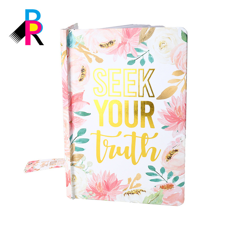 Printing  A4 A5 Sized High Quality Self Care Journal Life Planner And Notebooks Custom 2022