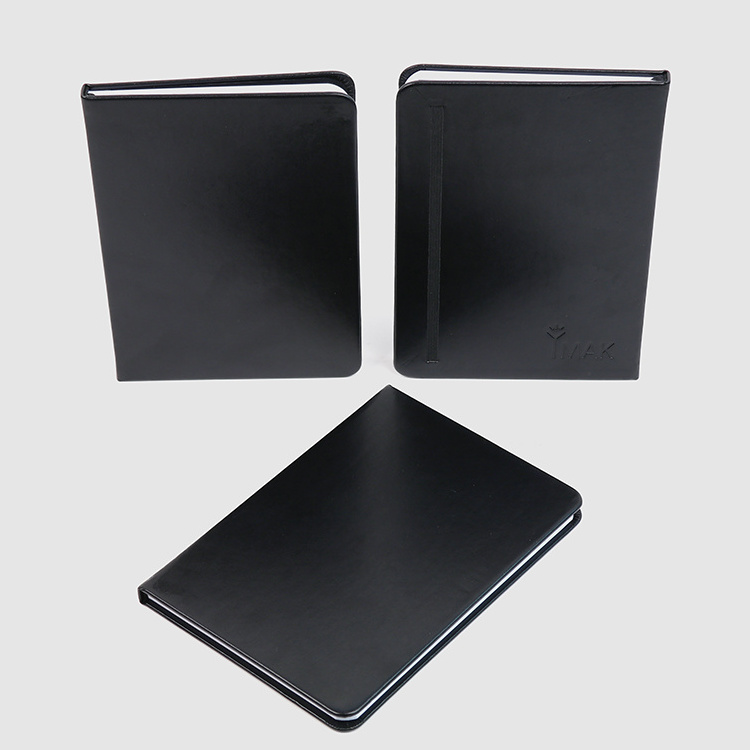 China Factory Suppliers Custom Private Label Planners Leather Travel Journal