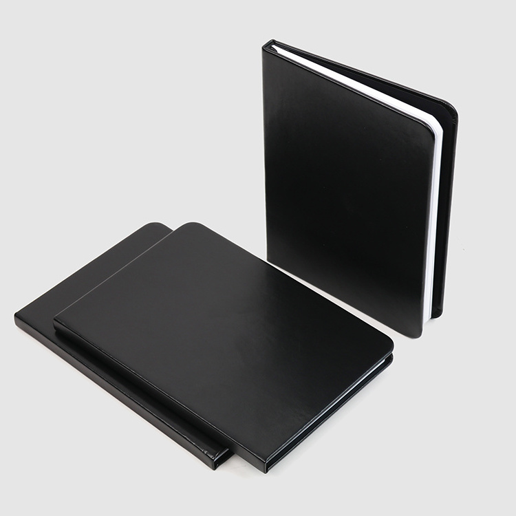 China Factory Suppliers Custom Private Label Planners Leather Travel Journal