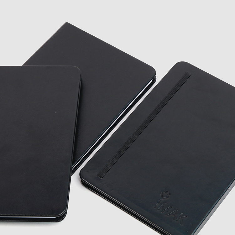 China Factory Suppliers Custom Private Label Planners Leather Travel Journal