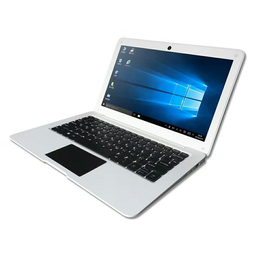 Hot selling Cheap Ultra Thin 10.1 inch Intel N3350 Dual Core 6G Ram 64GB SSD laptops mini Ultrabook notebook