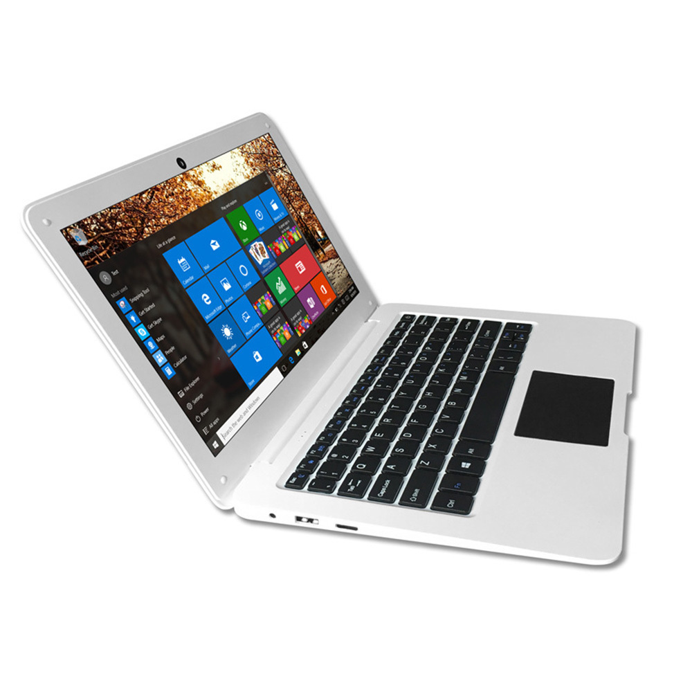 Hot selling Cheap Ultra Thin 10.1 inch Intel N3350 Dual Core 6G Ram 64GB SSD laptops mini Ultrabook notebook