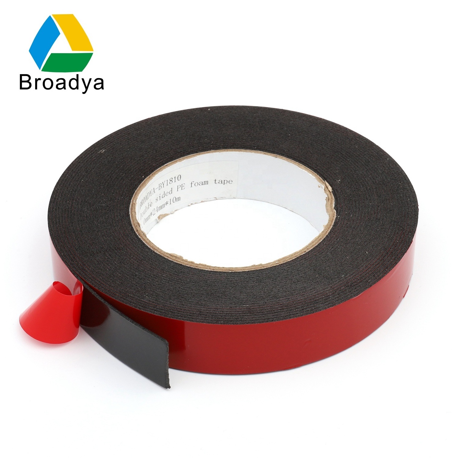 D/S Solvent Glue White Release Paper Strong Adhesive Mounting Double Sided EVA Foam Tape