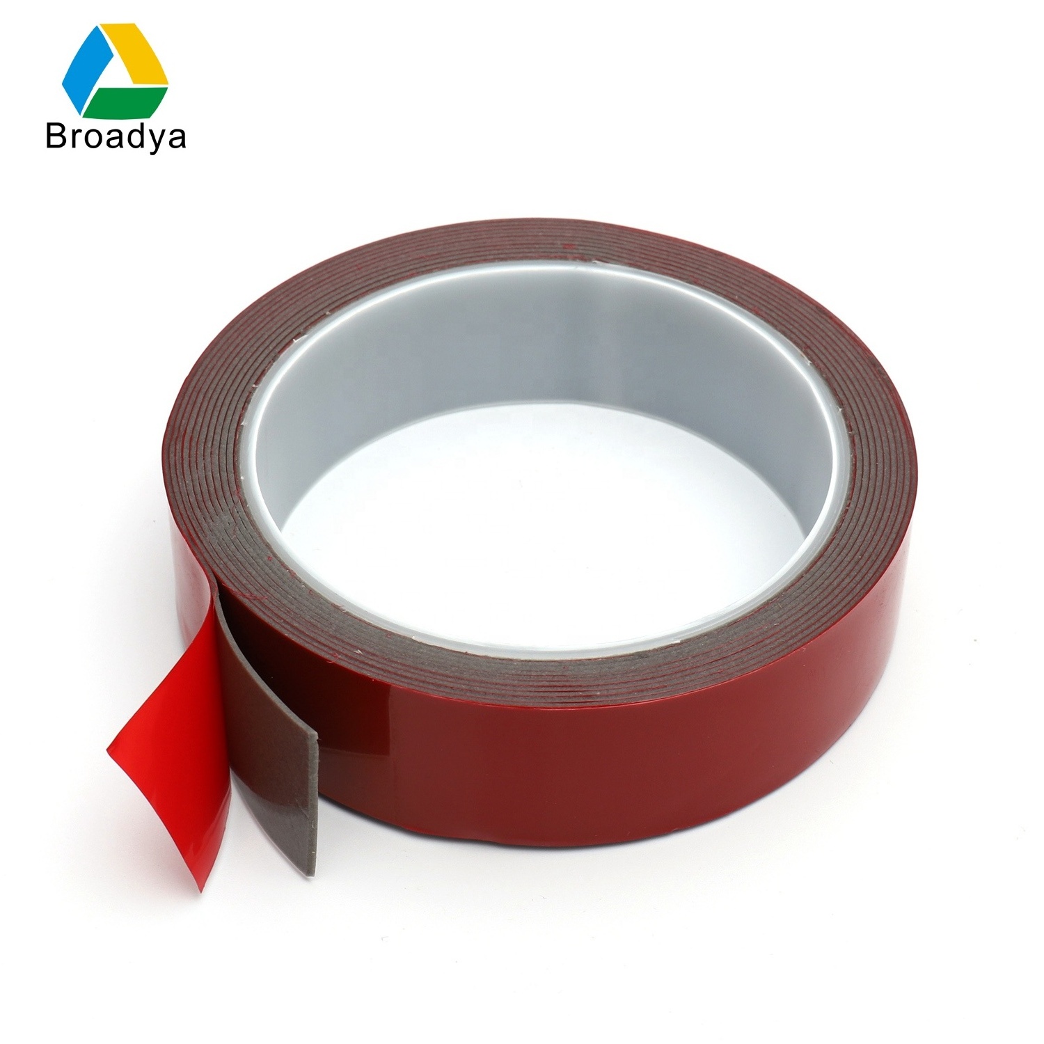 Wholesale Products Permanent Heat Resistant Adhesive Double Sided Foam Tape Jumbo Roll