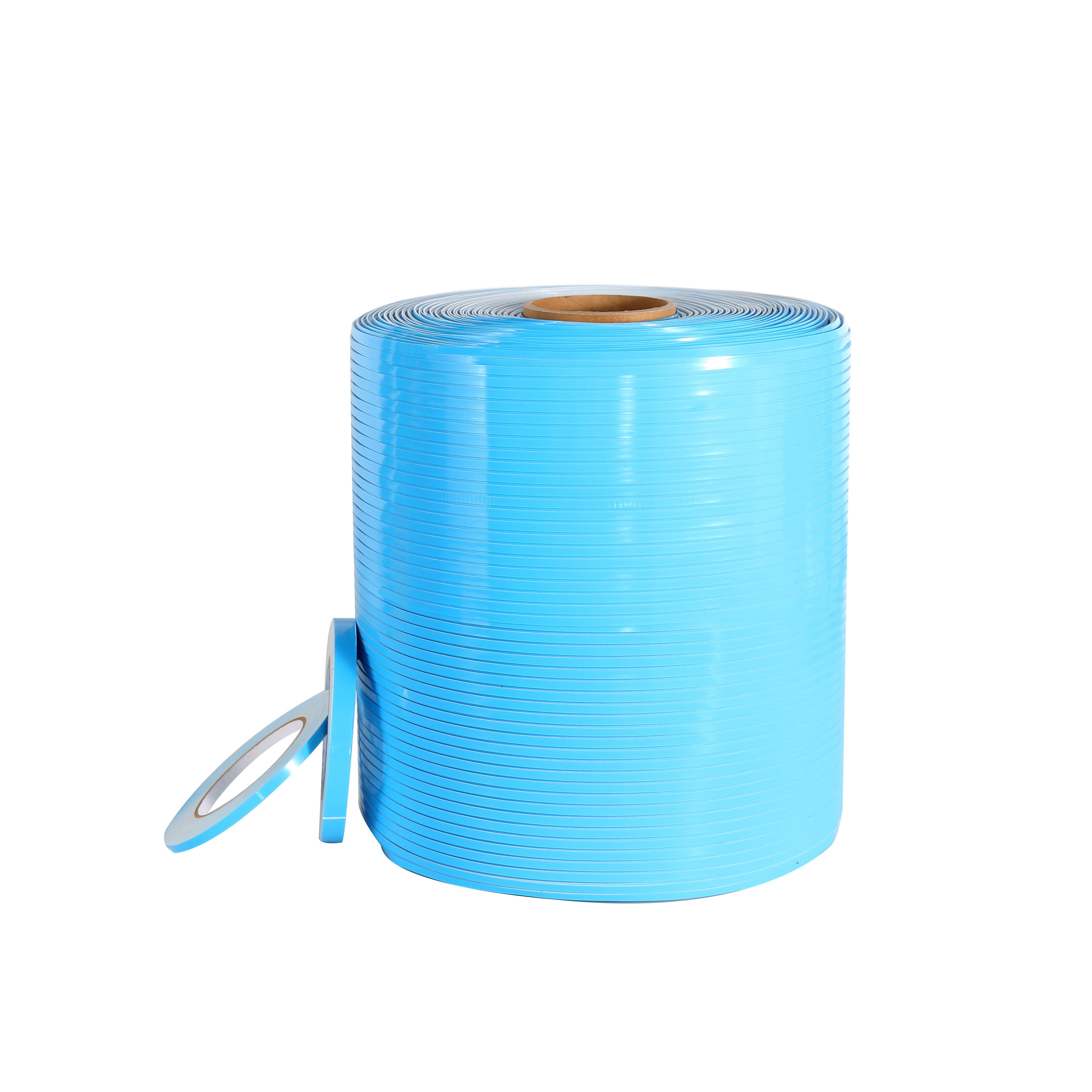 Heavy duty spool roll mounting glazing sealing auto foam tapes PE acrylic self adhesive single double sided foam tape