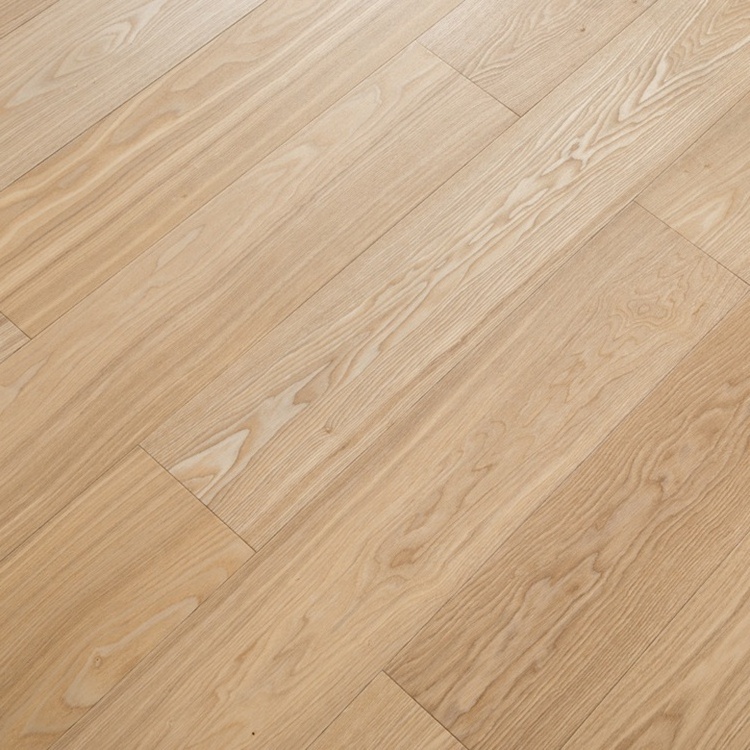 Better Price Factory Supply Wholesale Brushed Oak Three Layers Engineered Wood Flooring