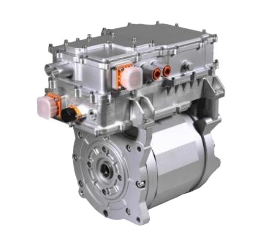 Brogen High Efficiency 120KW electric powertrain electric motors for New EV electric cars