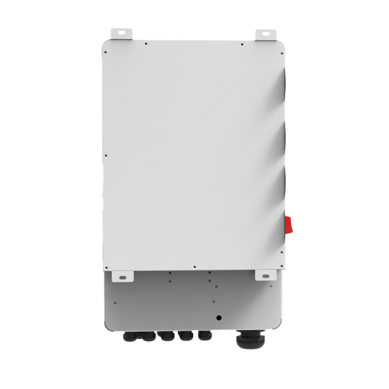 Brogen Hot Sale 5kW 8kW 10kW 48V MPPT Hybrid Inverter for Solar Renewable Energy 10KW US Home Energy Storage Systems