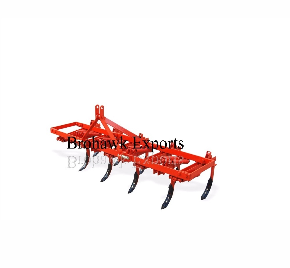 Spring tiller cultivator/ tine cultivator for Agriculture machinery use made in India