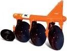 Farm Machinery 3 Disc Plough