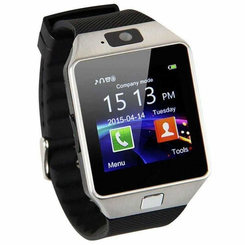 2023 Wholesale Mobile Watch Phones Camera Video Call Wifi Touch Screen Reloj Smartwatch DZ09 Smart Watch Sima Card Phone Watch